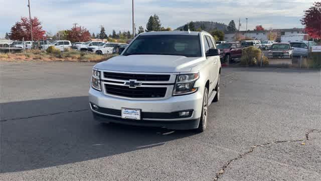 2020 chevrolet tahoe premier