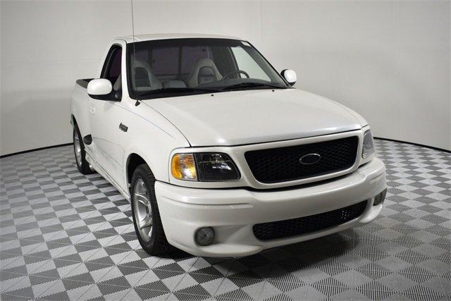 used 2000 ford f150 2wd regular cab lightning fort wayne, in 46808 for sale in fort wayne, indiana