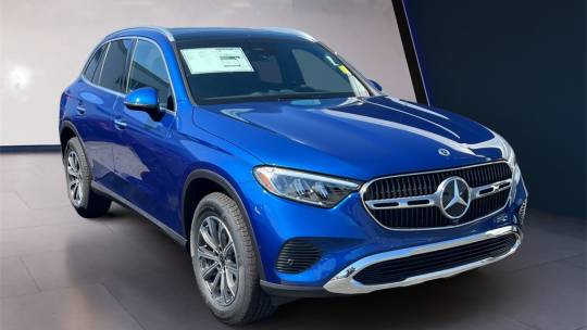 2025 Mercedes-Benz GLC