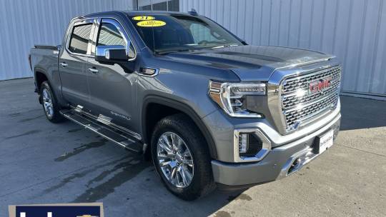2021 GMC Sierra 1500