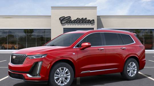 2025 Cadillac XT6