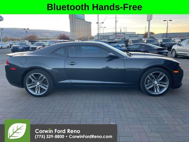 2015 chevrolet camaro 1ls