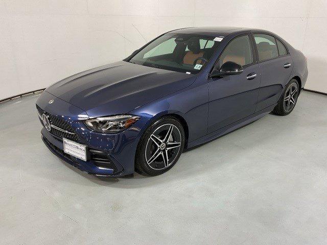 2024 mercedes-benz c-class c 300 4matic