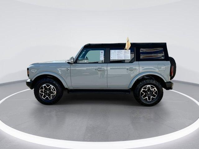 2021 ford bronco outer banks