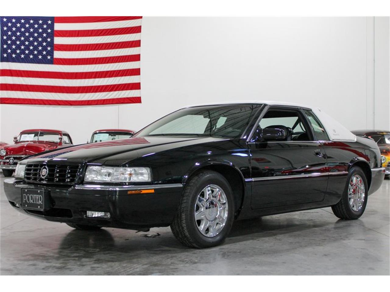 for sale: 1997 cadillac eldorado in ken2od, michigan for sale in grand rapids, mi