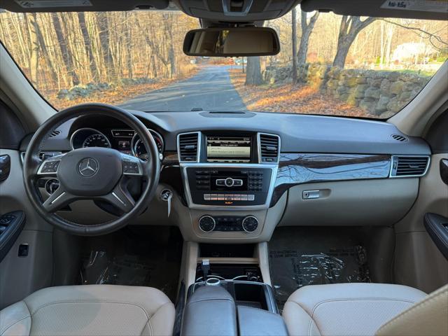 2014 mercedes-benz m-class 4matic