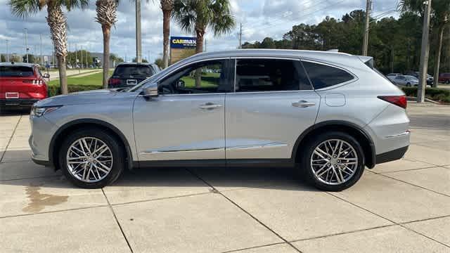 2024 acura mdx advance