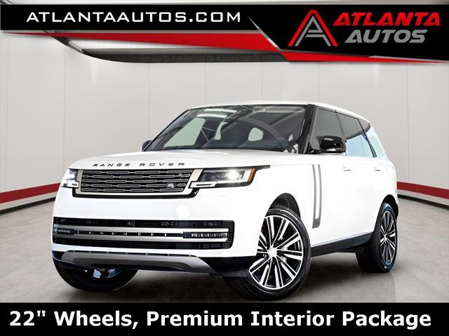 2023 land rover range rover p400 se
