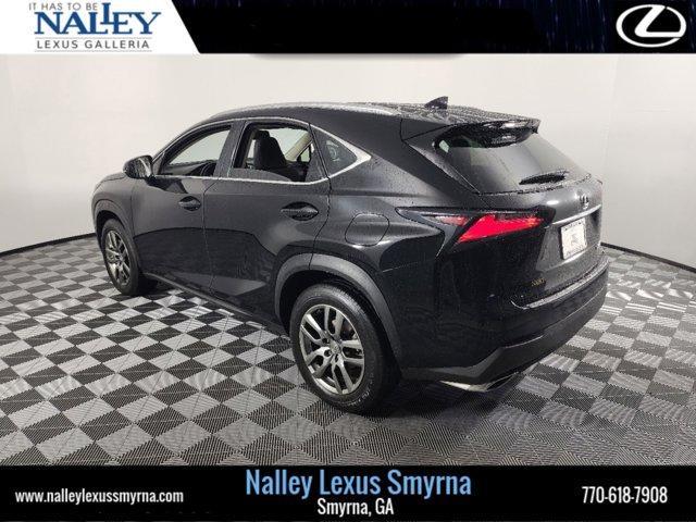 2016 lexus nx 200t base
