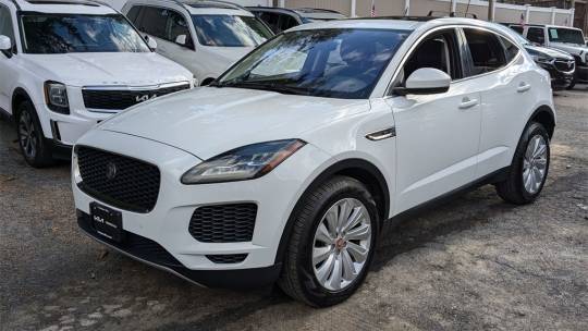 2019 Jaguar E-Pace