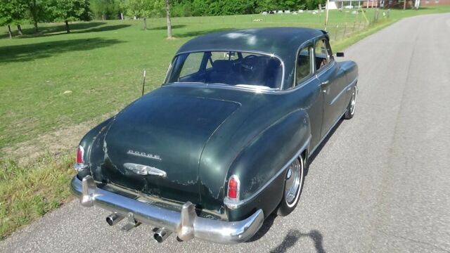 1951 dodge coronet 2 door cruiser / restomod / monte carlo subframe ps pb mopar