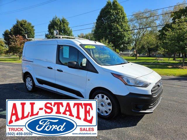 2020 ford transit connect xl