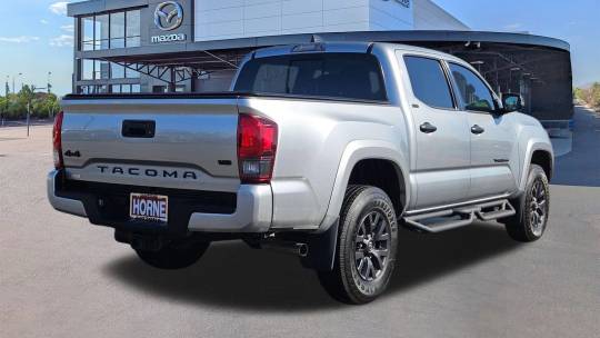 2022 Toyota Tacoma