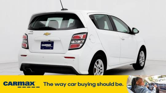 2020 Chevrolet Sonic