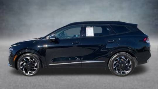 2023 Kia Sportage (China)
