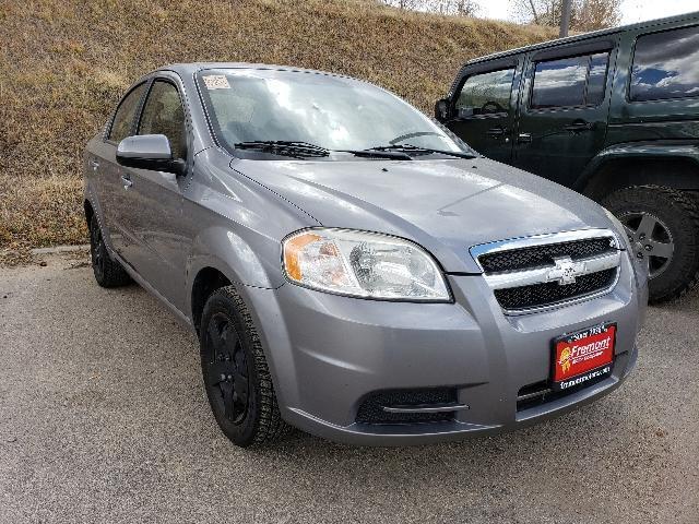 2011 chevrolet aveo ls ls 4dr sedan for sale in bar nunn, wyoming