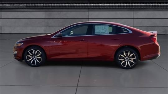 2025 Chevrolet Malibu