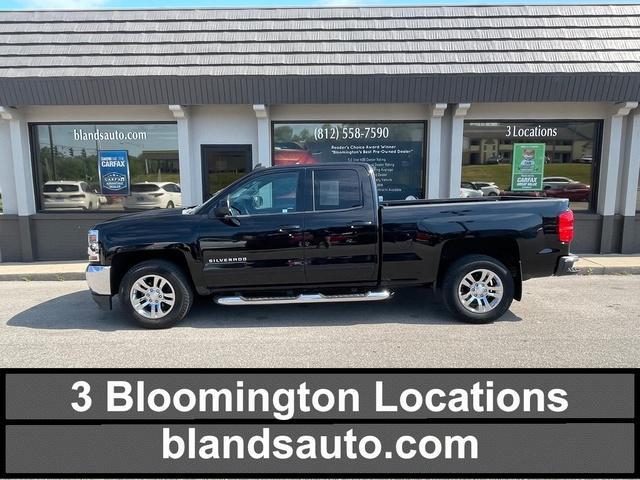 2016 chevrolet silverado 1500 1lt