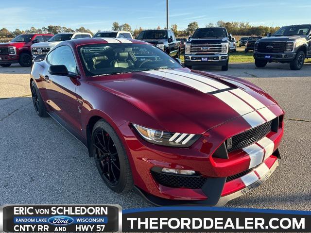 2019 ford shelby gt350 base