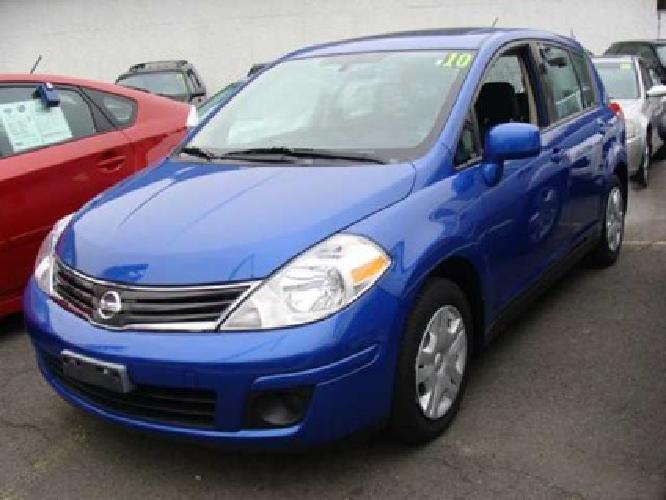 2010 nissan versa in scarsdale, ny