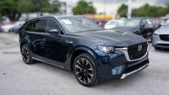 2024 Mazda CX-90