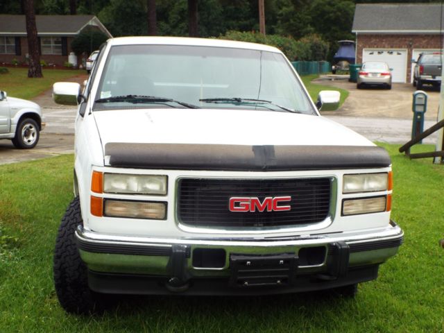 '94 gmc 2500 diesel