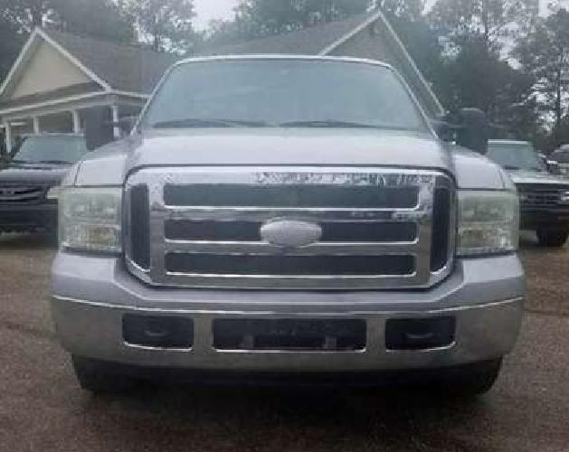 2006 ford f-250 super duty xlt 2wd in enterprise, al