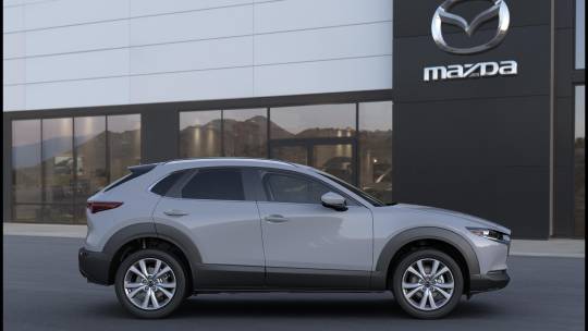 2025 Mazda CX-30