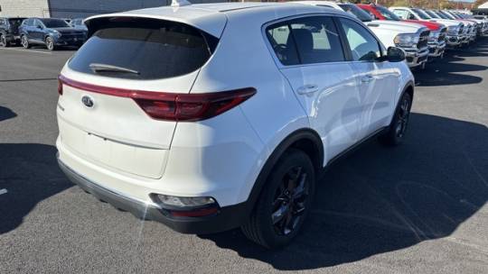 2022 kia sportage lx