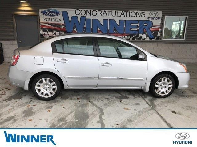 2010 nissan sentra 2.0 s 2.0 s 4dr sedan for sale in dover, delaware