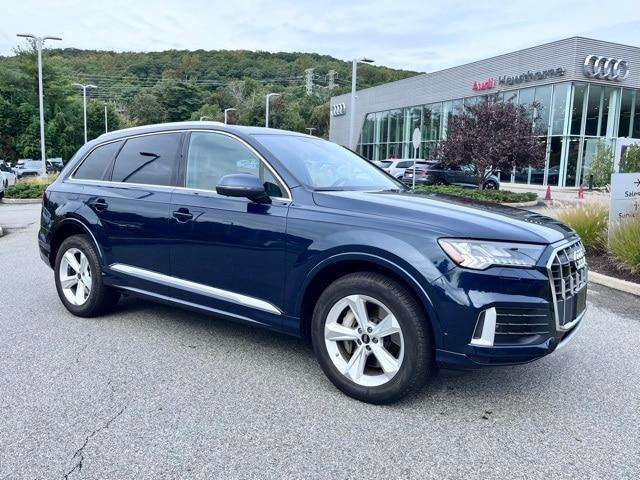 2023 audi q7 45 premium plus quattro