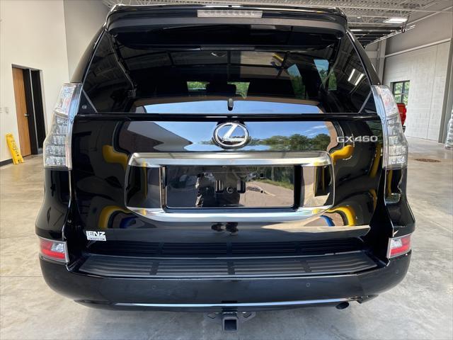 2022 lexus gx 460 luxury