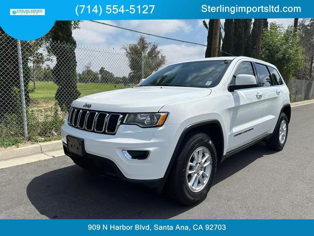 2020 jeep grand cherokee laredo