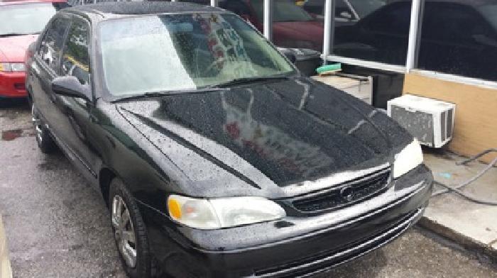 obo 1999 toyota corolla in orlando, fl