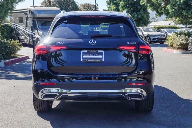 2024 mercedes-benz glc 300 4matic