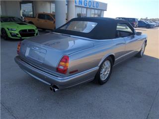 2002 Bentley Azure base