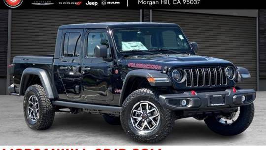 2024 Jeep Gladiator