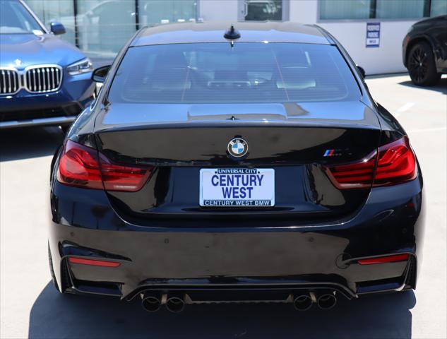 2020 bmw m4 base