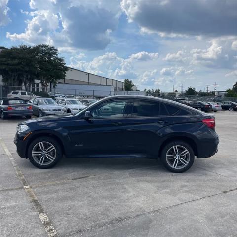 2018 bmw x6 xdrive35i
