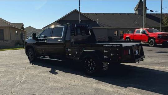 2020 GMC Sierra 3500hd