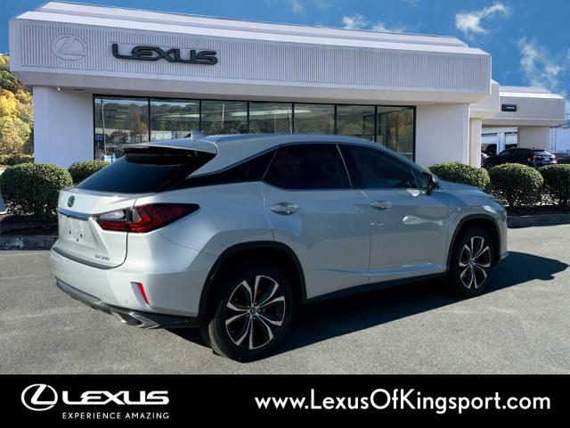 2018 lexus rx 350 350