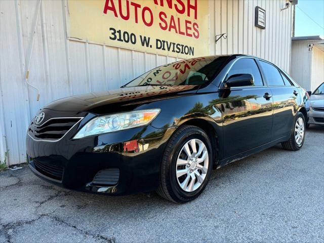 2011 toyota camry se