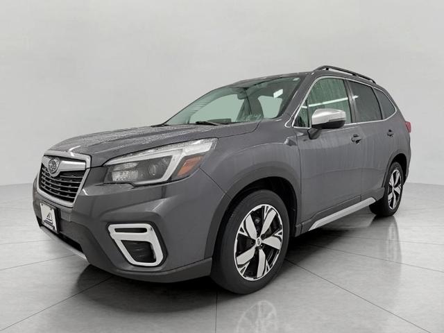 2021 subaru forester touring