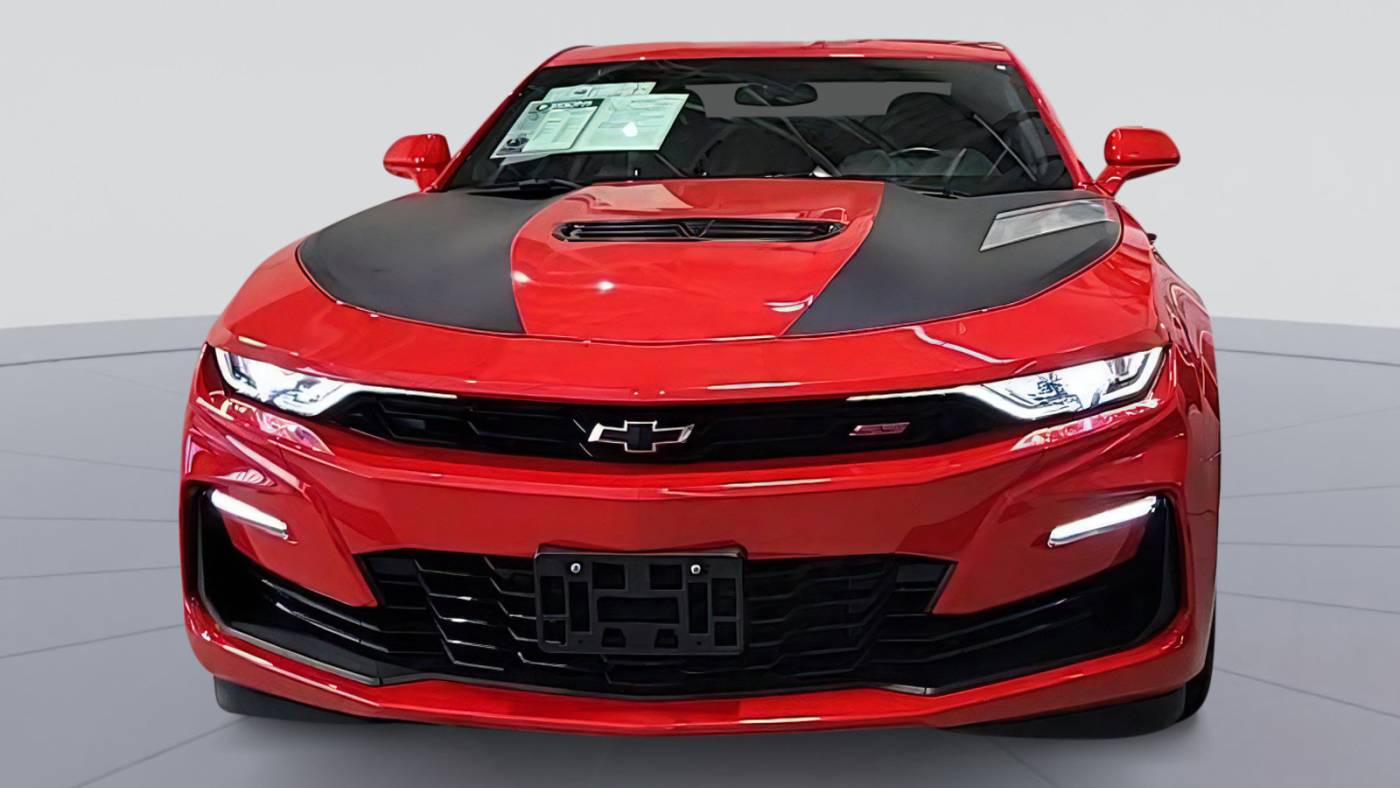 2023 chevrolet camaro lt1