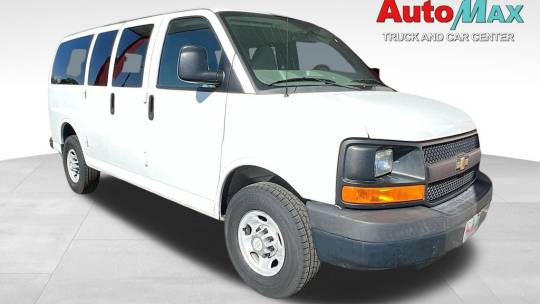 2015 Chevrolet Express
