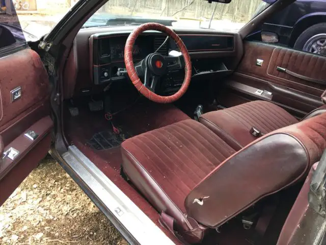 1986 monte carlo ss new york