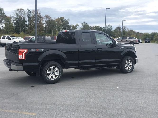 used 2016 ford f150 xl pulaski, ny 13142 for sale in fernwood, new york
