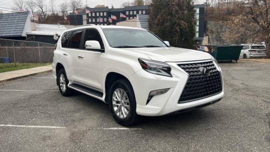 2021 Lexus GX