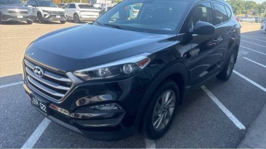 2016 hyundai tucson se