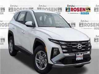 2025 Hyundai Tucson se
